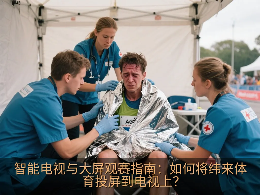 智能电视与大屏观赛指南：如何将纬来体育投屏到电视上？