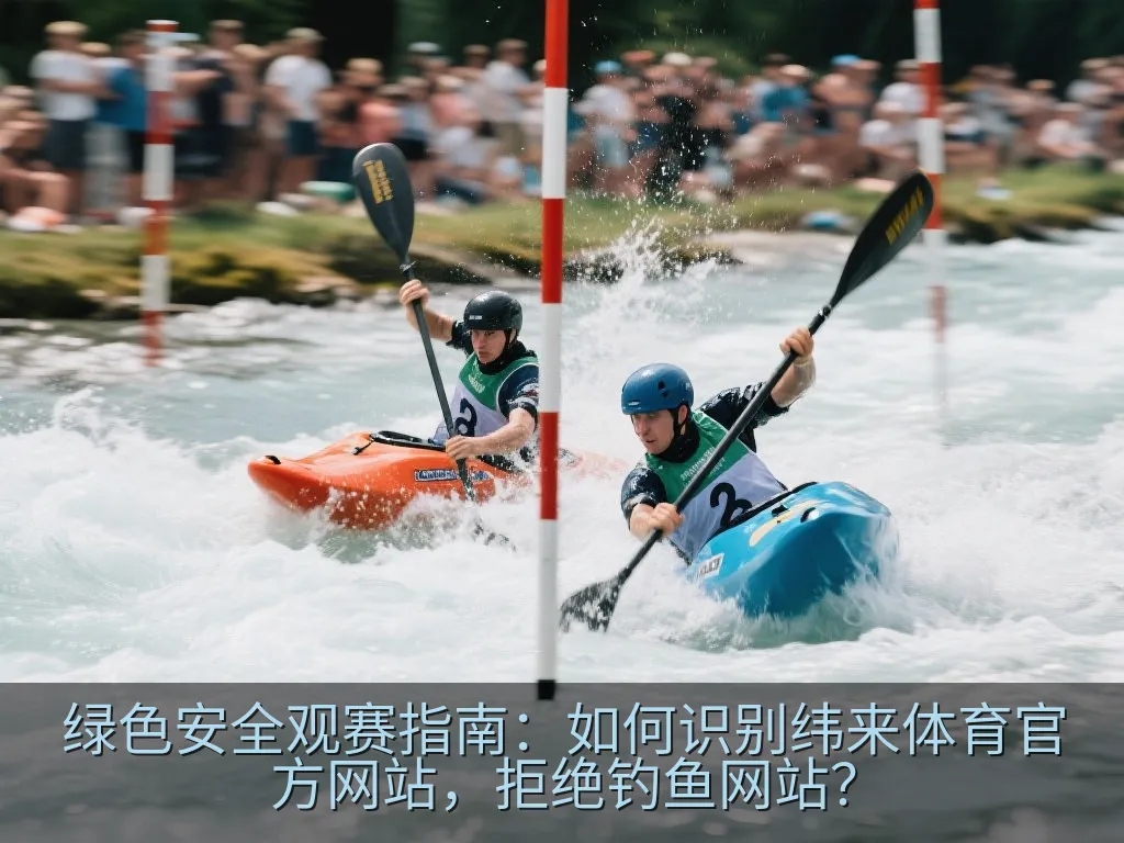 绿色安全观赛指南：如何识别纬来体育官方网站，拒绝钓鱼网站？